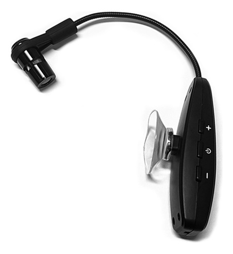 Micrófono Superadd Kx-632 De Acordeón Violín Color Negro
