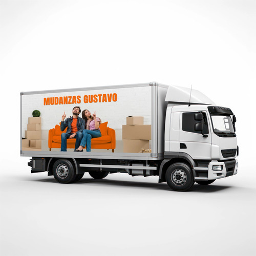Mudanzas, Fletes, Montevideo, Interior, 12 Cuotas Mpago