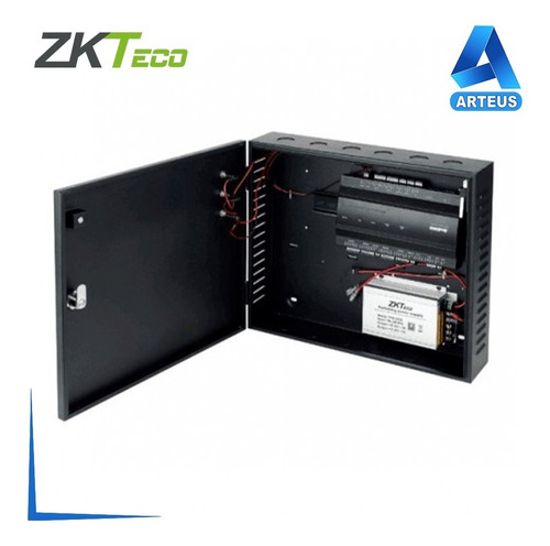 Zkteco Inbio260 Package B - Panel De Control De Acceso 