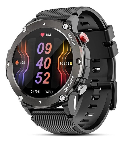 Reloj Inteligente Para Hombre, Impermeable, Deportivo, A Pru