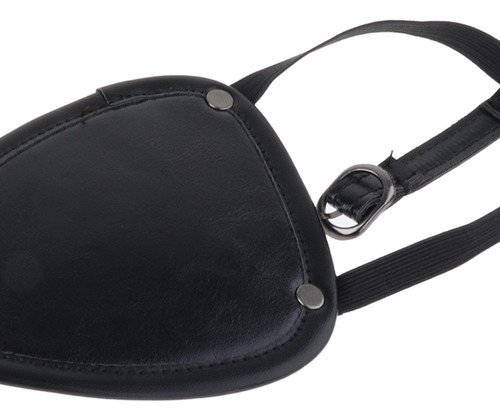 ( Pirate Eye Novedad Decorativo Ajustable Ojo Izquierdo