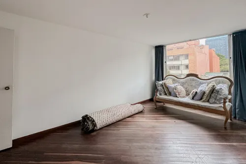 Apartamento En Venta En El Nogal. Cod V7510