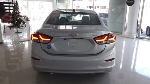 Chevrolet Cruze 4ptas 1.4n Turbo Premier Automático 0km.