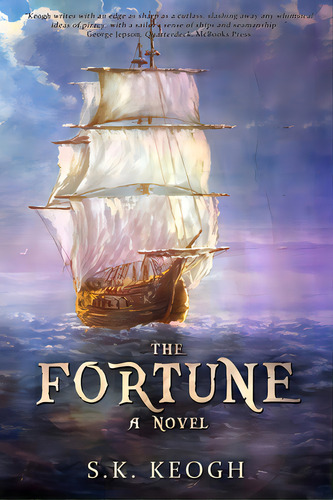 The Fortune, De Keogh, S. K.. Editorial Createspace, Tapa Blanda En Inglés