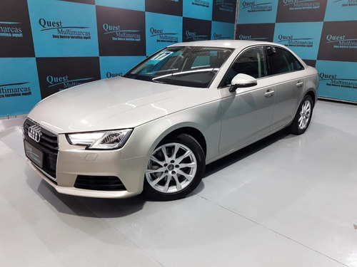 Audi A4 2.0 Tfsi Attraction Gasolina 4p S Tronic