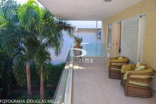 Casa Com 5 Dormitórios À Venda, 770 M² Por R$ 5.900.000,00 - Camboinhas - Niterói/rj - Ca0810