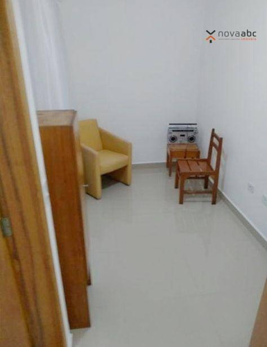 Sobrado Com 2 Dormitórios À Venda, 102 M² Por R$ 490.000,00 - Utinga - Santo André/sp - So0991