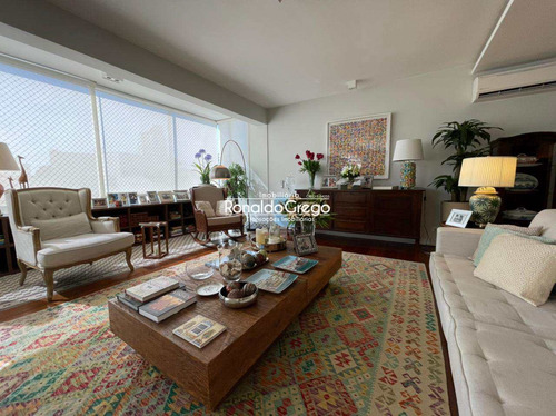 Imagem 25 de 30 de Apartamento Á Venda, 3 Dorms, Real Parque, Sp- R$ 3 Mi - V5312
