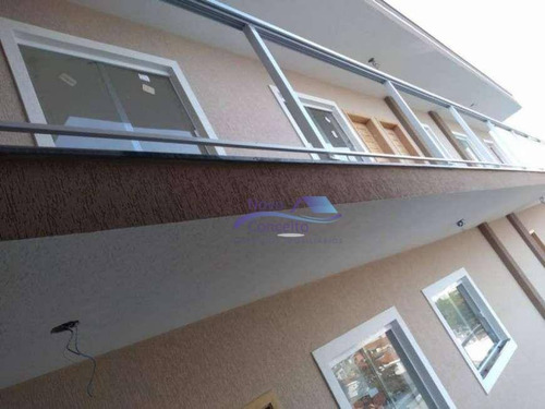 Imagem 5 de 20 de Apartamento Com 2 Dormitórios À Venda, 40 M² Por R$ 170.000,00 - Itaquera - São Paulo/sp - Ap0239