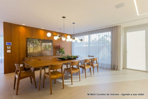 Imagem 9 de 30 de Apartamento Com 4 Dormitórios À Venda Com 846.12m² Por R$ 7.862.000,00 No Bairro Batel - Curitiba / Pr - M2bi-vggs
