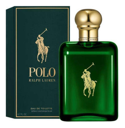 Ralph Lauren Polo Edt - Perfume Masculino 200ml