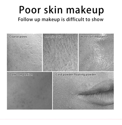 La Crema En Gel M Pore Suaviza Instantáneamente Las Líneas Y