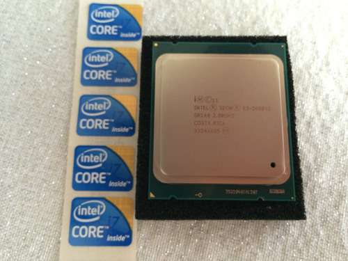Intel Cpu Xeon Â Core Ghz Gt