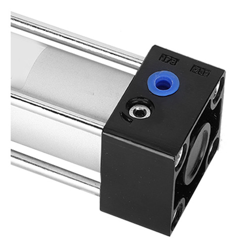 Cilindro Sc32 De Aleación De Aluminio Neumática Estándar Dob