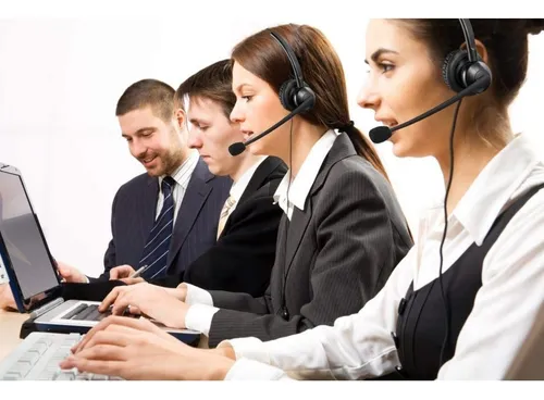 Diadema Para Call Center Rj9