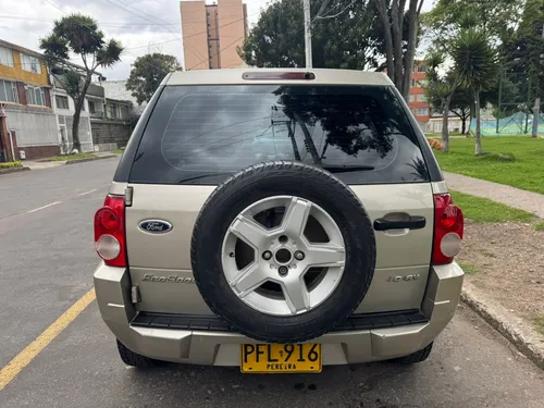 Ford Ecosport 2.0 L 4x2