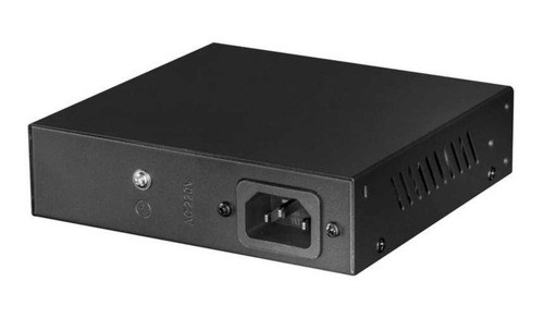 Imagen 2 de 10 de Switch 4 Puertos Glc C106-58w Poe 10/100 + 2p Rj45