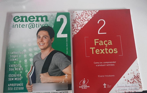 Coleção Sistema Interativo De Ensino 2° Ano Ensino Médio, Cpb
