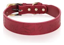 Comprar Eleve El Estilo De Sus Perros Con Collares Para Perros De En