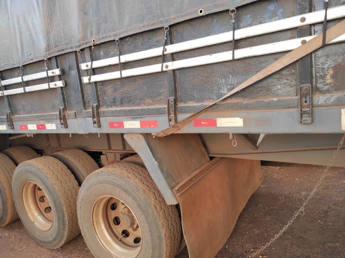 Volvo Nl 12 - Edc 360 E Carreta Ls Guerra 13,5m