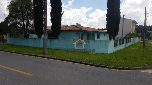 Imagem 4 de 5 de Terreno À Venda, 640 M² Por R$ 700.000,00 - Centro - Araucária/pr - Te0246