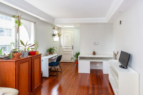Imagem 4 de 29 de Apartamento À Venda Em Pinheiros - Bezerra Imóveis São Paulo - Ap00806 - 68751033
