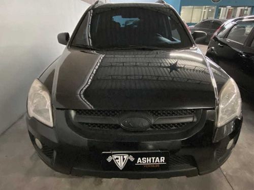Imagem 2 de 14 de Kia Sportage Lx 2.0 16v 142cv 5p 2010