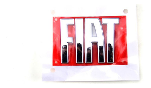 Emblema Adesivo Da Tampa Do Porta Malas Fiat Cronos