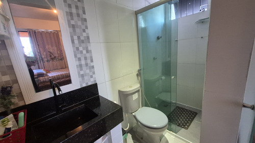 Apartamento 2/4 Com Suíte E Sacada
