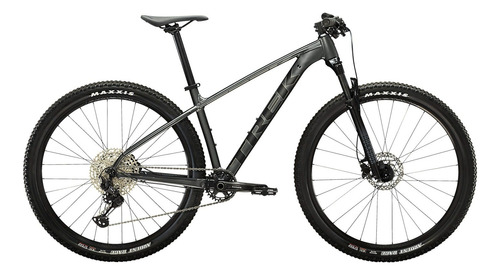 Bicicleta Mtb Trek X-caliber 8 2022 Ml Color Gris Dos Usos (Reacondicionado)