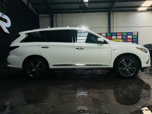 Infiniti QX60 Hybrid
