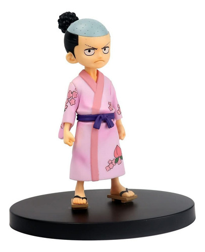 Figura de acción One Piece Momonosuke Dxf Vol.1 Banpresto