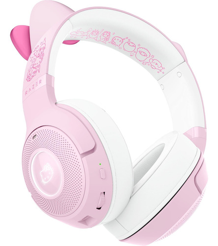 Razer Kraken Kitty V2 Bt Wireless Rgb Auriculares: Chroma Rg