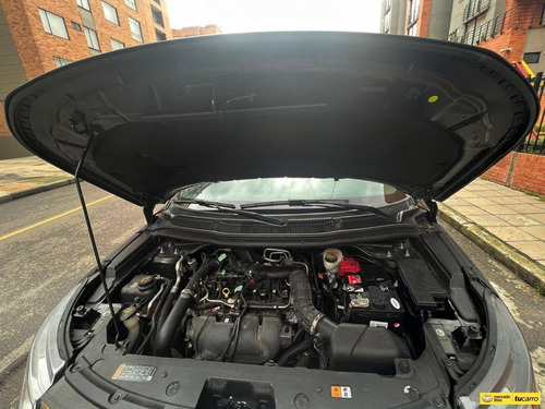 Imagen 12 de 25 de Ford Explorer Limited