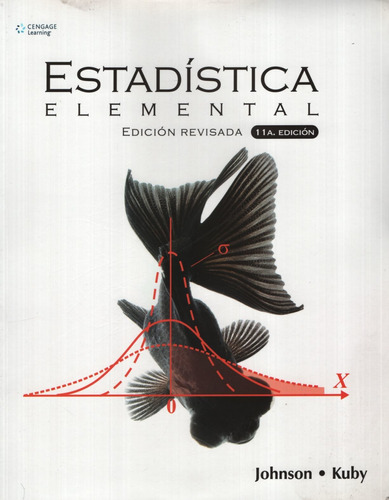 Estadistica Elemental. Edicion Revisada (11a.edición)
