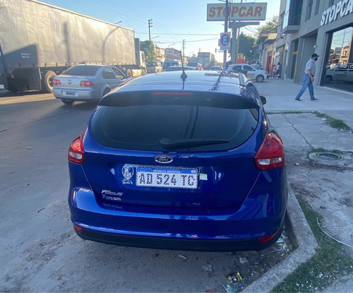 Ford Focus S