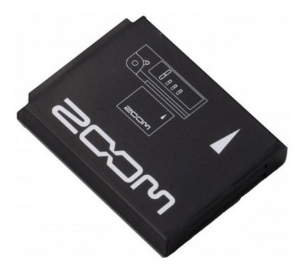 Zoom Bt-02 Bateria Li-ion Recarregável Para Q4
