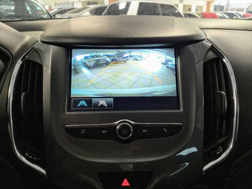 Chevrolet Cruze Lt Nb At
