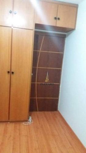 Apartamento Na Alameda Tutóia - Ap14485