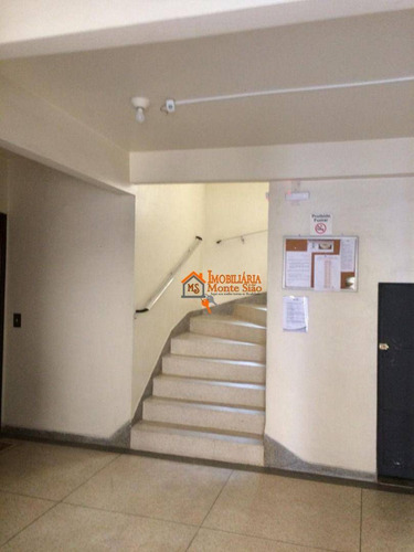 Imagem 6 de 6 de Apartamento Com 2 Dormitórios À Venda, 46 M² Por R$ 180.000,00 - Macedo - Guarulhos/sp - Ap3442