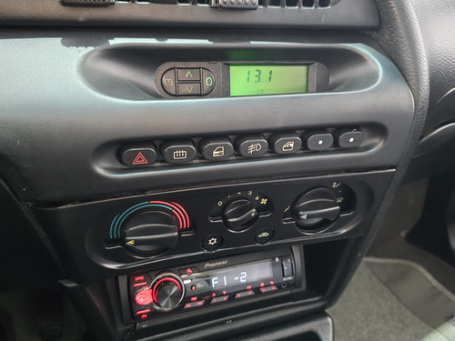 Fiat Tempra Hlx 2.0 Raridade Com Baixa Km!