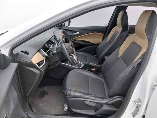Chevrolet Onix 1.0 TURBO FLEX PLUS PREMIER AUTOMÁTICO