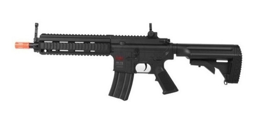 Paquete Airsoft Hk 416 Aeg Beretta 92fs Combo Xtreme C