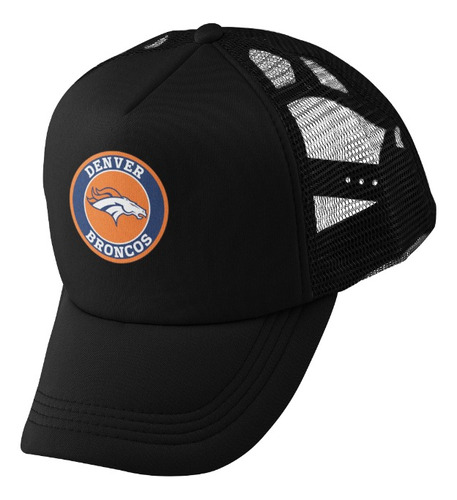 Gorra De Denver Broncos Nfl Logo