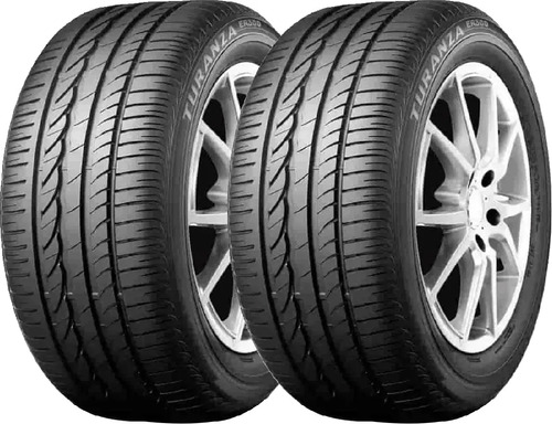 Kit de 2 neumáticos Bridgestone Turanza ER300 P 195/60R16 89 H