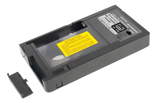 Dispositivo Convertidor De Casete Vhs A Adaptador De