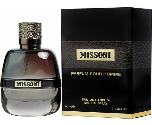 Edp De 100 Ml Missoni Para Hombre En Spray