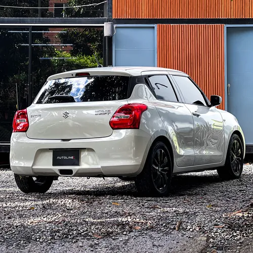 Suzuki Swift At 2020