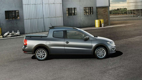 Vw Saveiro Cs Trendline My21 2021 Romera Hnos Balcarce