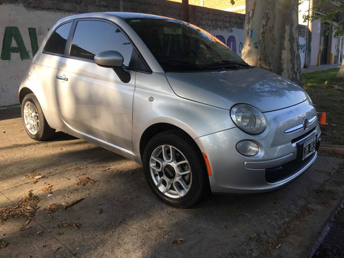 Imagen 6 de 7 de Fiat 500 2012 1.4 Cult 85cv